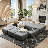 Compression Packed Modular Sofa Bed-864110464
