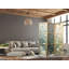 171cm H Solid Wood Folding Room Divider-351068785