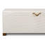 Shagreen Handmade Decorative Trunk-1561630147