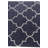 Iverson Navy Blue Rug