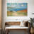 Ravi Path In Wheat Fields At Pourville-107687773