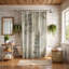 Winter Silhouettes - Rideau de douche Premium-1883526723