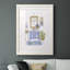 «Sketchy Bath II» - peinture encadrée-1157097790-1157097789