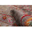 Tapis unique gris 4 pi 11 po x 6 pi 9 po Zaylani