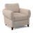 Cocoon Upholstered Armchair-70400508-70400513