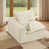 White Foam Padding