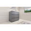 Ensemble de meuble-lavabo simple 36 po Dennes-532896153