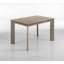 Blaris Glass Top Metal Base Dining Table-38094778