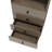 Modular Walk in Closet Organizer System with a rod,7 shelves and 10 drawers-112509872