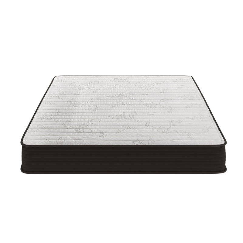 Hybrid Innerspring Mattress, Mattress In A Box - Premium Mattress, Full, 8"