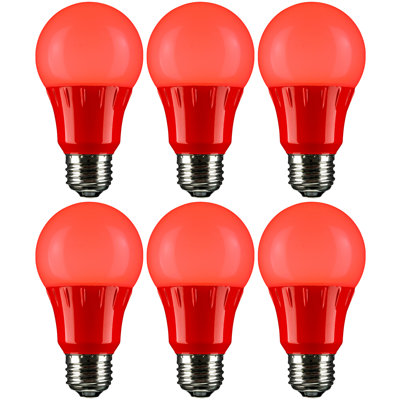3 W A19 E26/Medium (Standard) LED Bulb