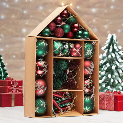Ornement boule Jarnaurris The Holiday Aisle®