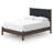 Cadmori Queen Upholstered Panel Bed-123299528