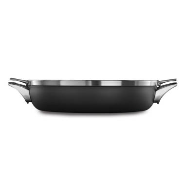 Calphalon 2095338 10-Piece Cookware Set, Classic Pots And Pans Set