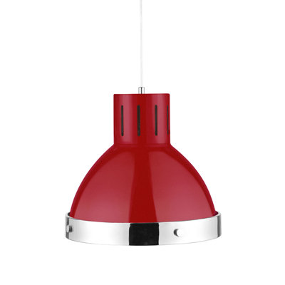 Socorro 1 - Light Dome Pendant