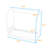 Velvet House Bed With Playhouse Design And Slats-1639414862-1639414863