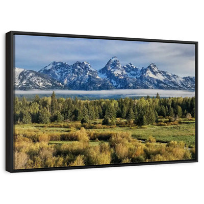 Grand Teton Sierras