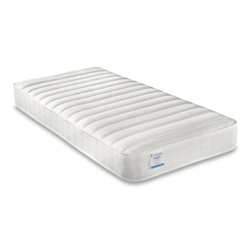 Daybed with Trundle, Pocket Sprung Mattresses