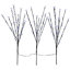 Branches d'arbres artificiels pré-éclairées 2,5 pi - lumières DEL-1264404299-1327163024