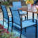 Argyri Rectangular 6 - Person 60" Long Dining Set