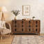 Buffet 60,5 po Mid-Century Modern-1104633119