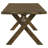 Rectangular Dining Table