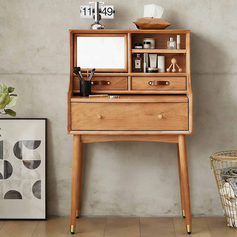 Italian style living room makeup table