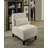 Carrie Upholstered Slipper Chair-896294568
