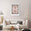 Midnight Damask Print by Oliver Gal-574143159-768500260