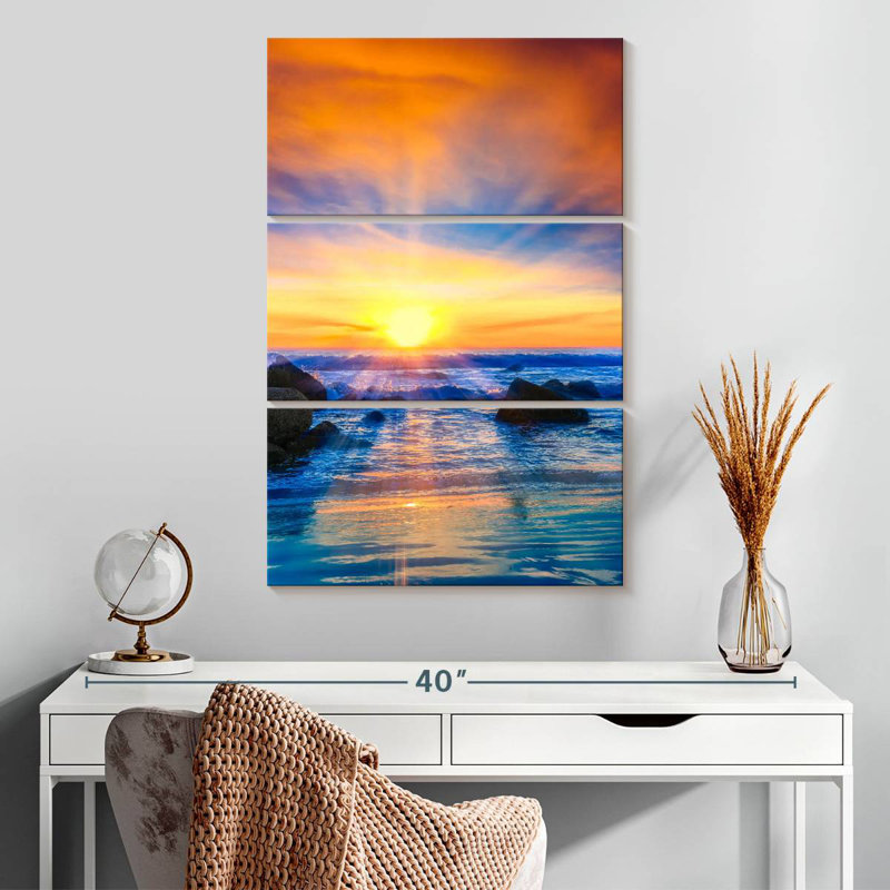 Gillard Coronado Gillard Sunrise, H 32 po x l 20 po