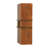 Bandino Wrought Iron Flush Mounted Sconce