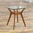 Jermarius Glass Top End Table