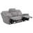 Blynn 83'' Rolled Arm Reclining Sofa
