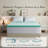 Extra Firm 2.5 Inch Foam Mattress Topper-237332316