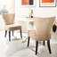 Chaise d’appoint rembourrée Jappic-772462266