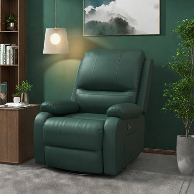 Stylish Swivel comfortable home lazy recliner