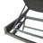 KAUAI PE WICKER BEACH CHAIRS CHAISE LOUNGE CHAIR WITH CUSIONS-885870467