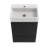 Conner Wall-Mounted Bathroom Vanity with Sink