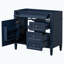 Meuble-lavabo 36 po sans lavabo supérieur-104886186