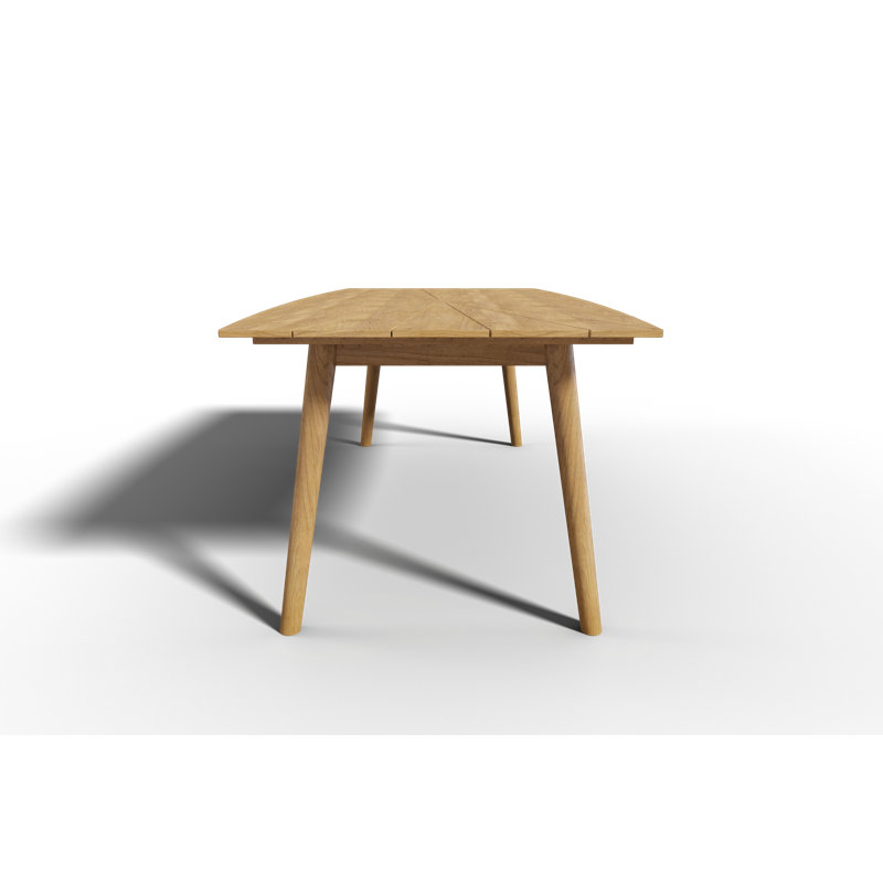 Outdoor Teak Dining Table