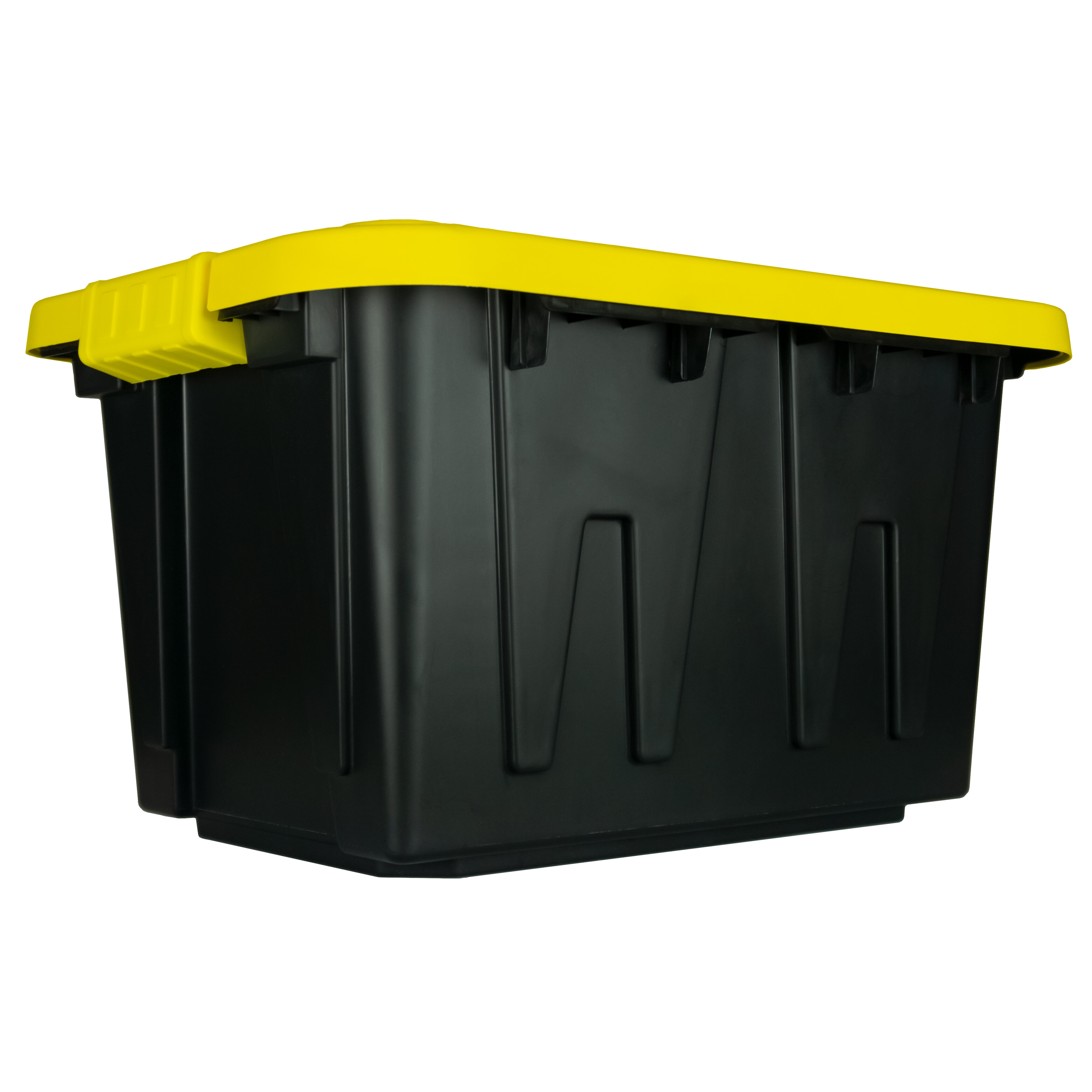 Juggernaut Storage Heavy Duty Stackable Plastic Crate Set & Reviews