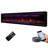 Beldin WiFi-Enabled 88 inches Electric Fireplace with Alexa or App-1654826193