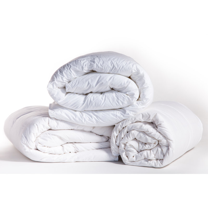 Édredon en duvet synthétique toutes saisons, Grand