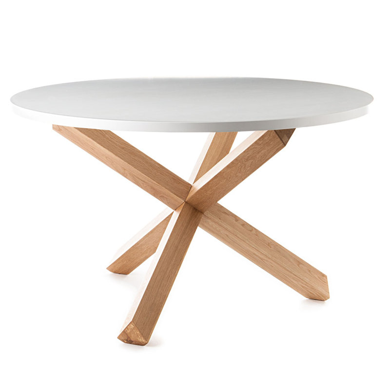 Pedestal Dining Table