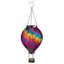 Lanterne ballon à air chaud solaire 27 "avec panneaux en verre et structure en métal-125785677