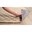 Tapis ivoire touffeté à la main Valier-49397009