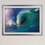 « waimea bay wave », reproduction de peinture à l’acrylique-1075587758-1075587924