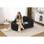 Chaise longue longue Compression Curved-129444912