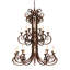 Serratina 20 - Light Chandelier-1556663757-1556663778