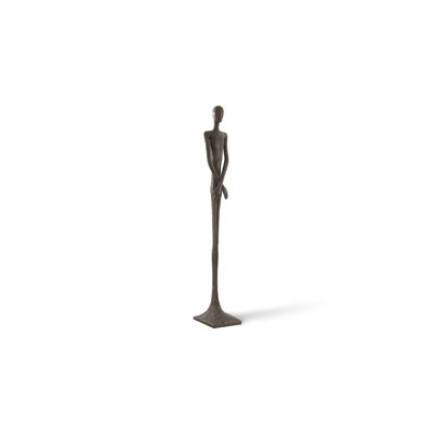 Lloyd Skinny Male Statue